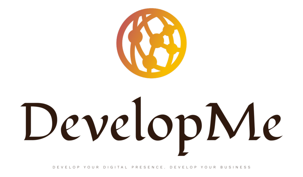 DevelopMe Full Logo