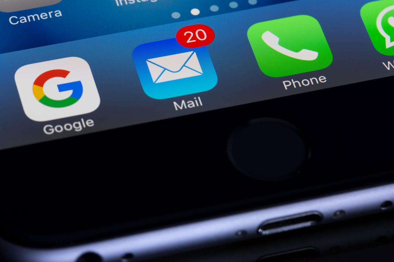 Home Emails
