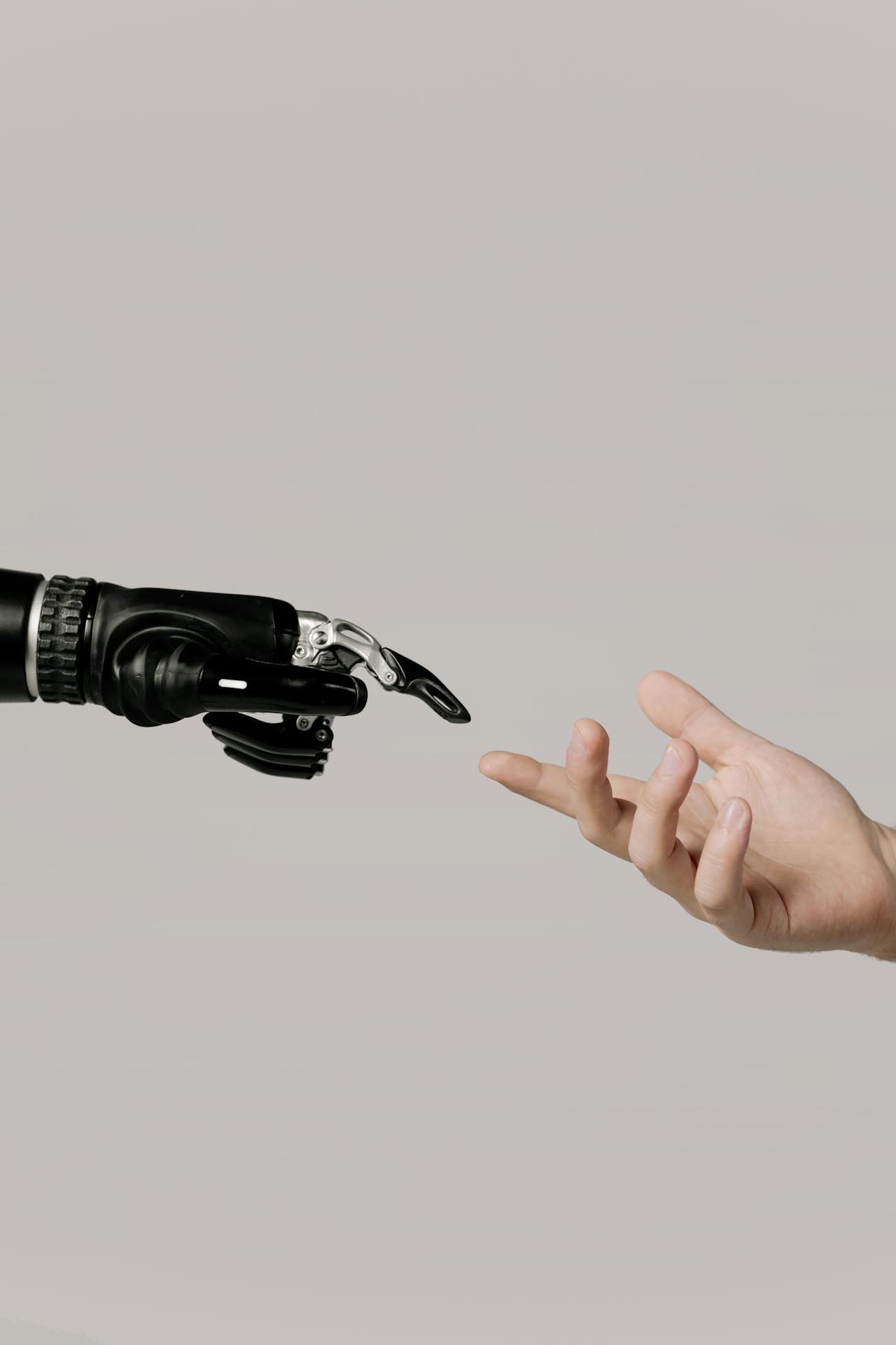 Robot hand Robot hand