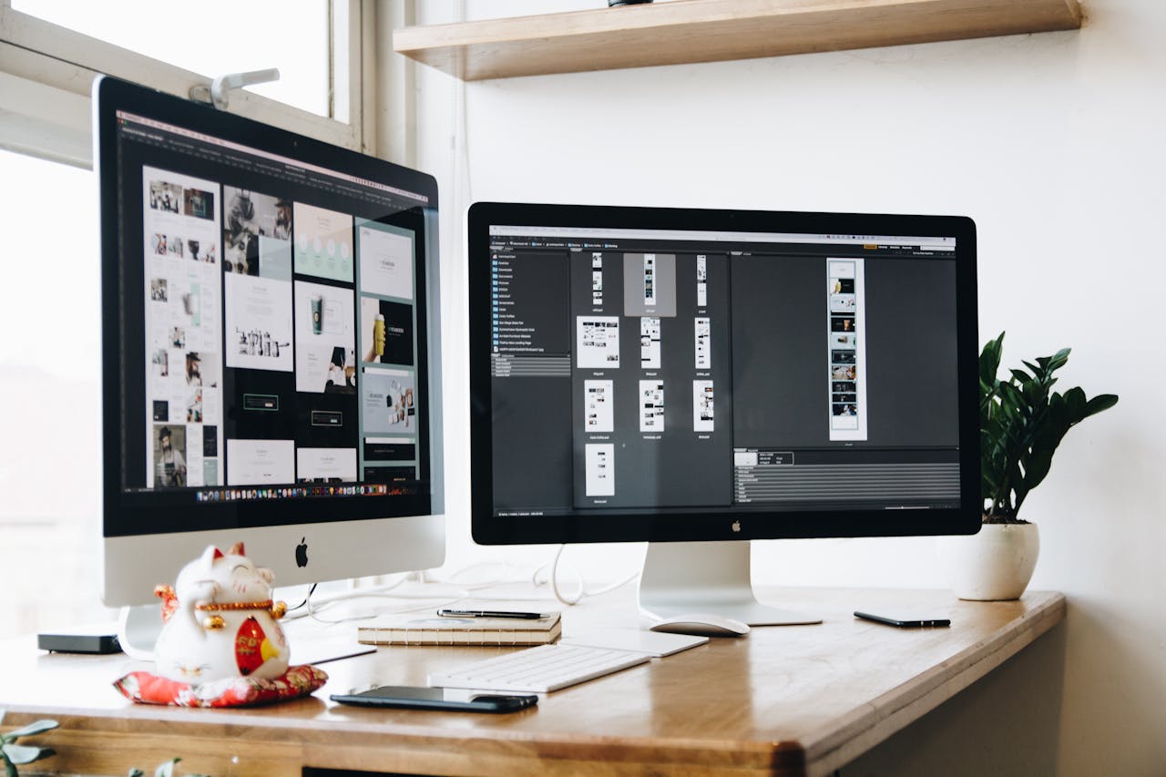 Home Web design