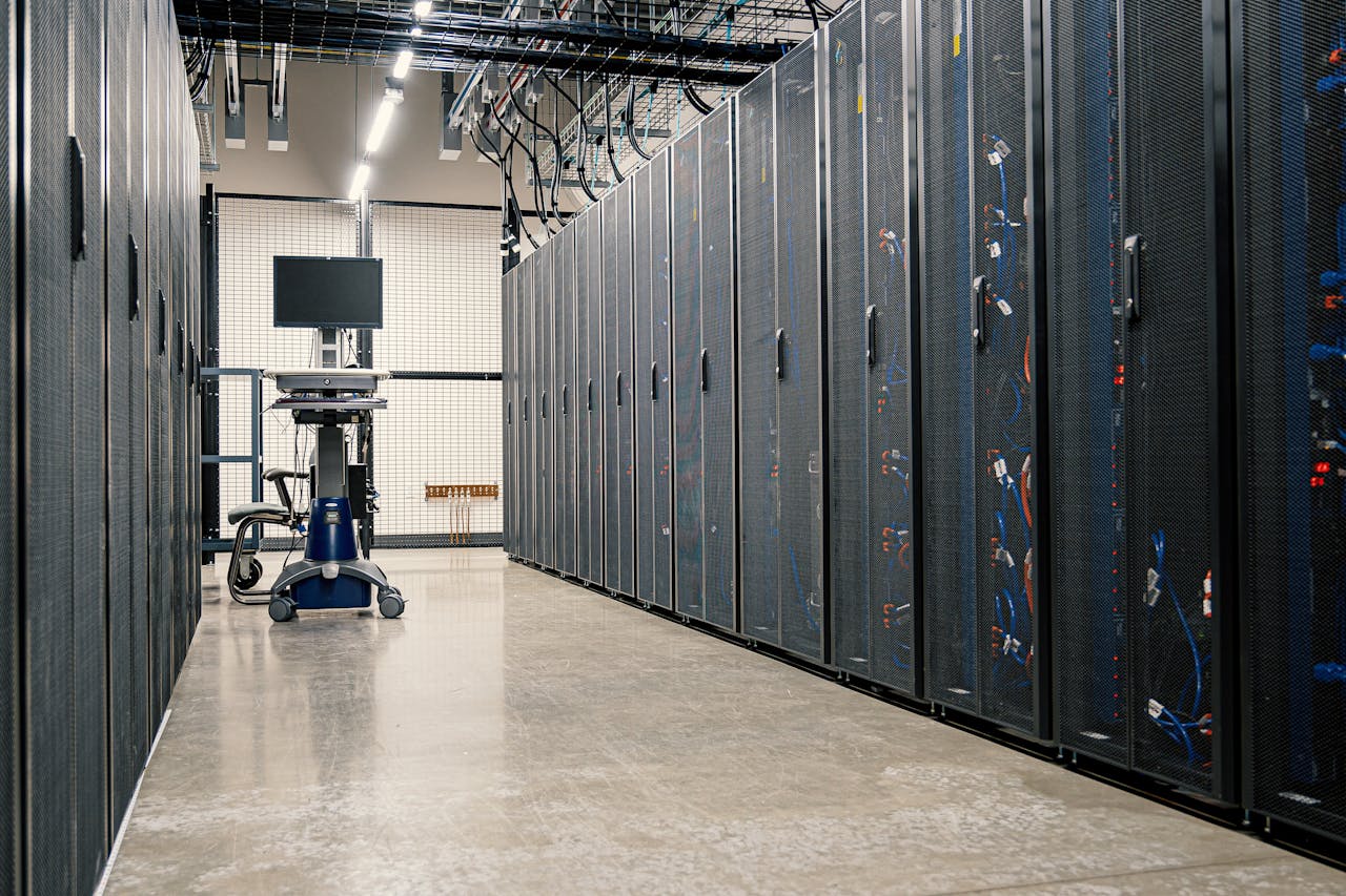 Home Web hosting
