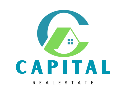 Capital Real Estate Logo