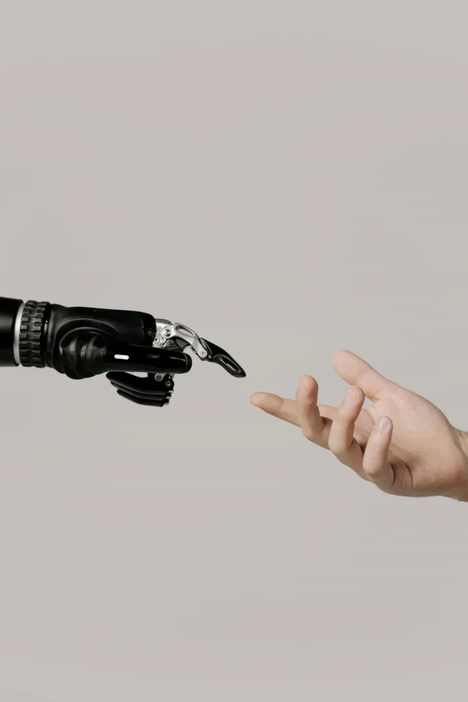 Robot hand