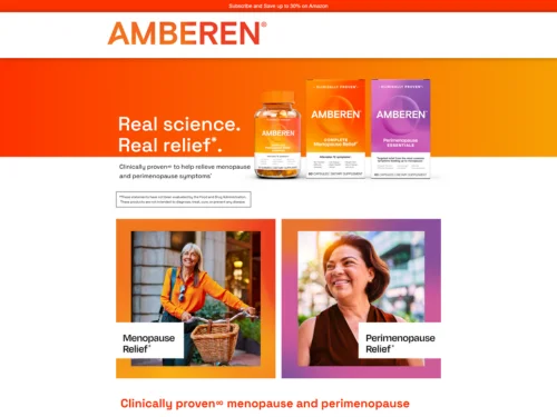 Portfolio - Amberen