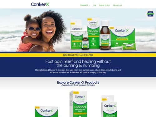 Portfolio - Canker-X