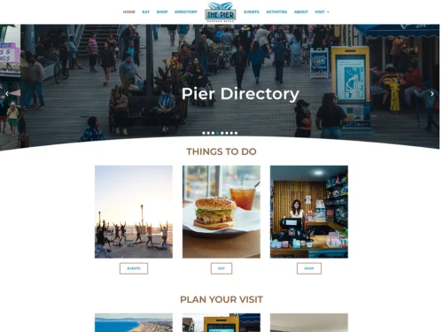 Portfolio - Redondo Pier