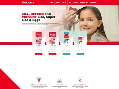 Portfolio - Vamousse