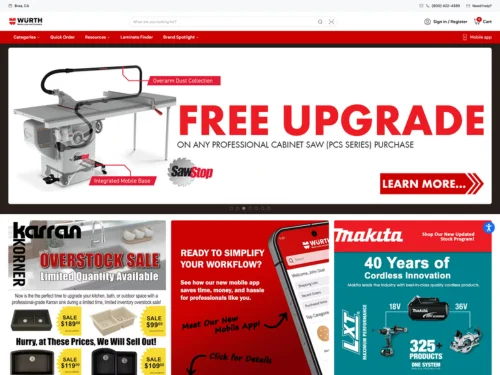 Portfolio - Wurth Louis and Company
