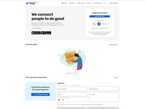 Portfolio - gudppl