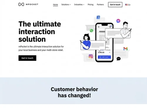 Portfolio - mPocket
